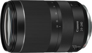 Canon RF 24-240 mm F/4-6.3 IS Nano USM