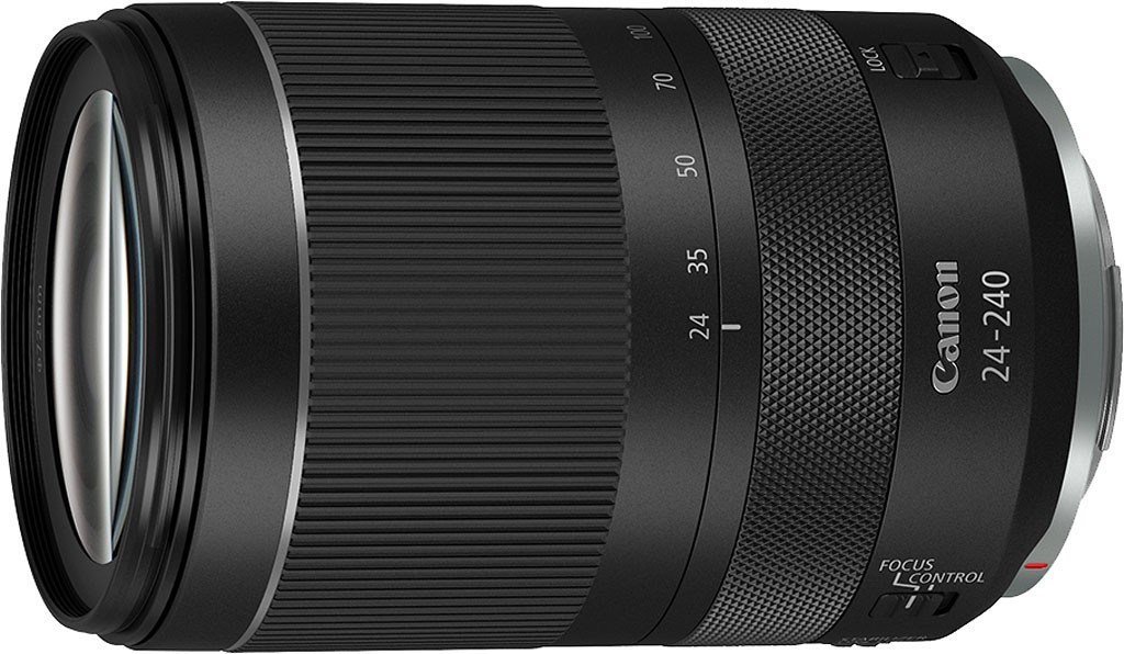 Canon RF 24-240 mm F/4-6.3 IS Nano USM