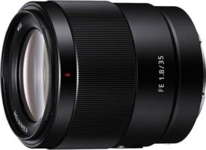 Sony FE 35 mm F/1.8