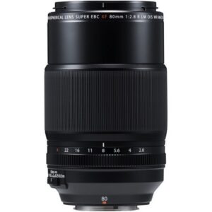 Fujifilm Fujinon 80 mm F/2.8 R LM OIS WR