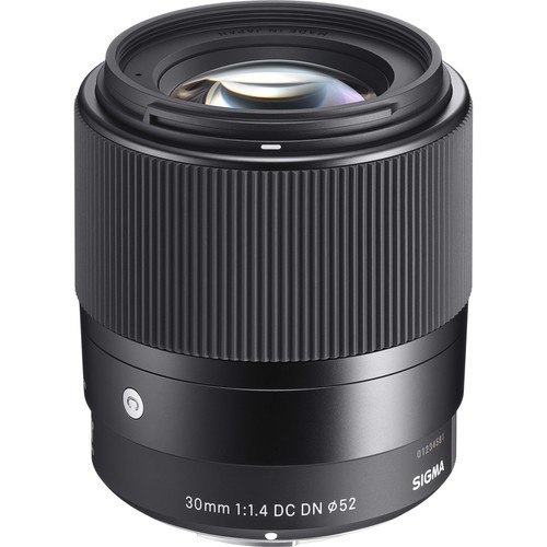 Sigma 30 mm F/1.4 DC DN Sony E