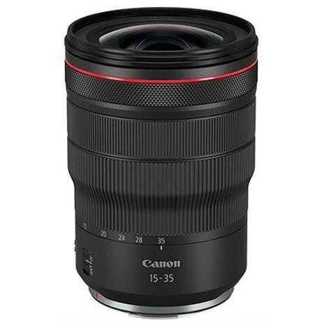 Canon RF 15-35 mm F/2.8 L IS USM