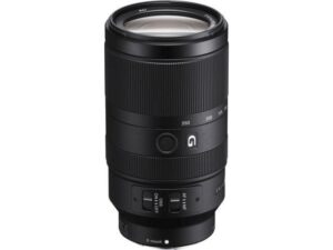 Sony E 70-350 mm F/4.5-6.3 G OSS
