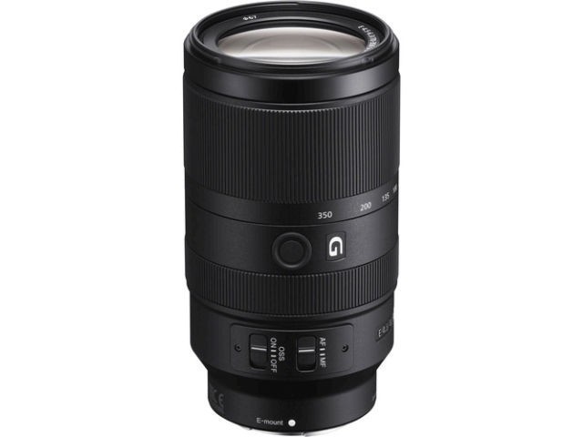 Sony E 70-350 mm F/4.5-6.3 G OSS