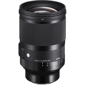 Sigma 35 mm F/1.2 AF DG DN ART L-Mount