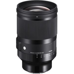Sigma 35 mm F1.2 AF DG DN ART Sony E
