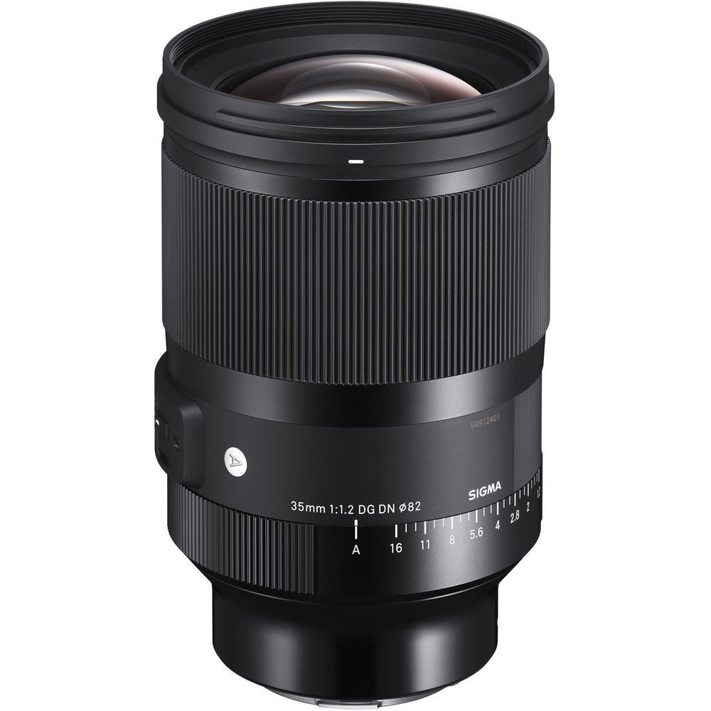 Sigma 35 mm F1.2 AF DG DN ART Sony E