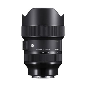 Sigma 14-24mm F/2.8 AF DG DN ART L Mount