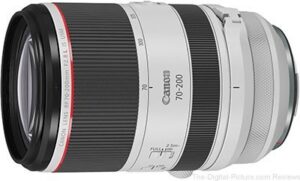 Canon RF 70-200 mm F/2.8L IS USM