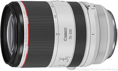 Canon RF 70-200 mm F/2.8L IS USM