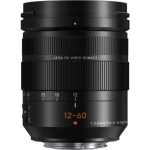Panasonic G-Vario 12-60 mm F/2.8-4 ASPH
