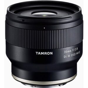 Tamron 35 mm F/2.8 DI III OSD Sony E