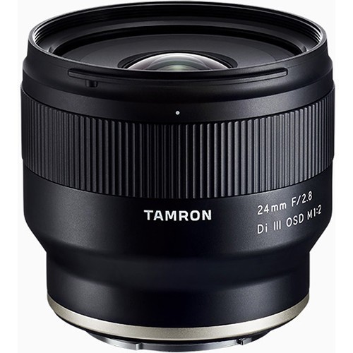 Tamron 24 mm F/2.8 DI III OSD Sony E