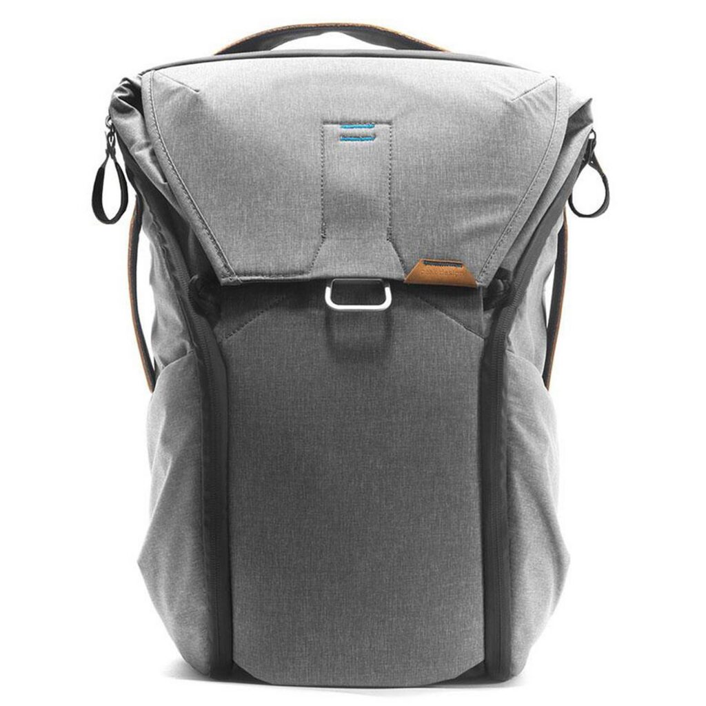 Peak Design sacs à do Everyday Backpack 20L Gris