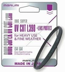 Dirty DHG UV Filter 67 mm
