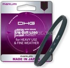 Filtro UV Sujo DHG 72 mm