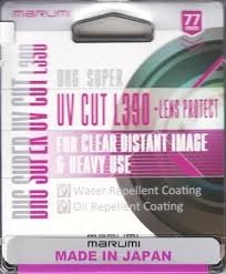 Dirty UV Filter Super DHG 77 mm