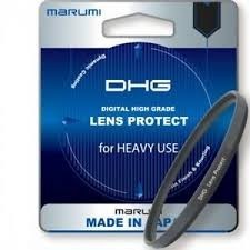 Filtro Sujo DHG 82mm
