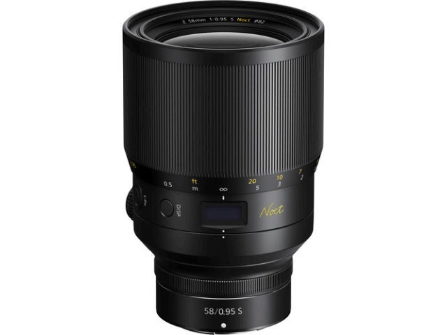 Nikon Nikkor Z 58 mm F/0,95 NOCT