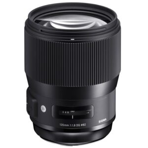 Sigma 135 mm F/1,8 DG HSM Art Sony E