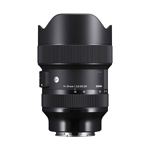 Sigma 14-24 mm F/2.8 AF DG DN ART Sony E