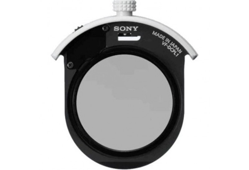 Filtro polarizador circular integrado Sony VF-DCPL1