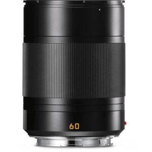 Leica Apo-Macro-Elmarit-TL60 F/2.8 Black