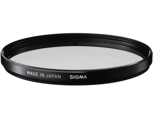 Sigma Filtro 105 mm UV WR