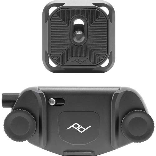Peak Design Capture Camera Clip Black