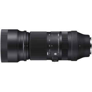 Sigma 100-400 mm F/5-6.3 DG DN OS Sony E
