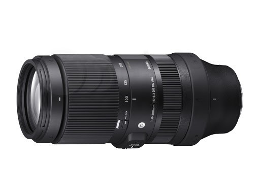 Sigma 100-400 mm F/5-6.3 DG DN OS L Mount