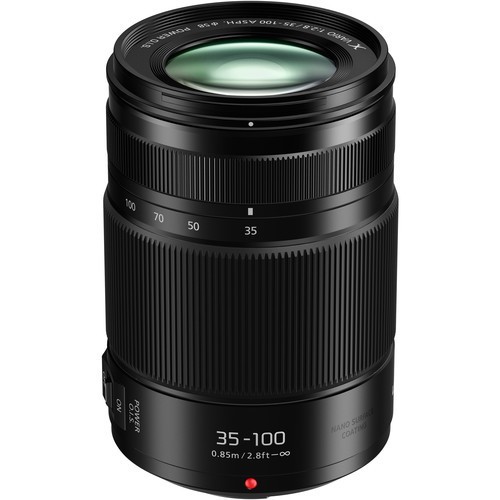 Panasonic Lumix GX Vario 35-100 mm F/2.8