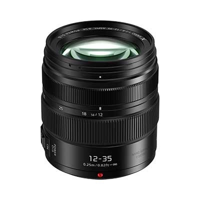 Panasonic Lumix GX Vario 12-35 mm F2.8 OIS