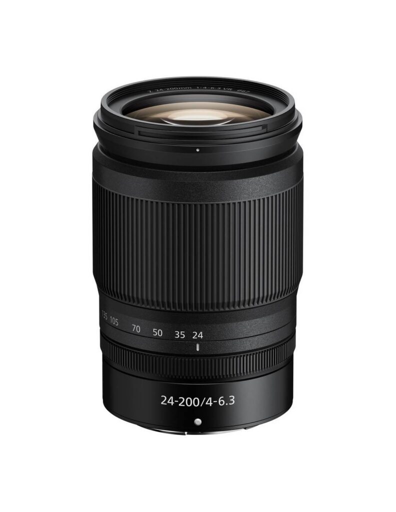 Nikon Nikkor Z 24-200 mm F4-6.3 VR