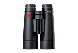 Leica Ultravid 10x50 HD-Plus Negro