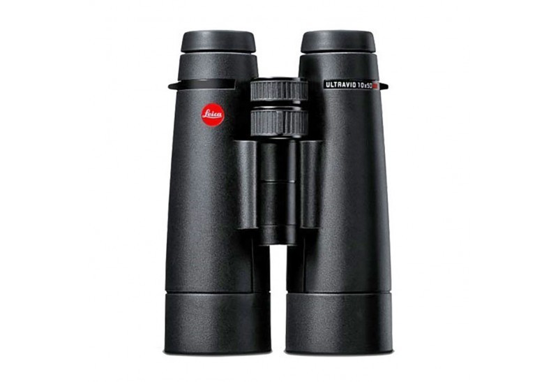 Leica Ultravid 10x50 HD-Plus Negre