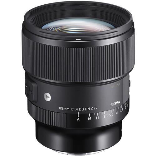 Sigma 85mm F/1.4 DG DN Art Sony-E
