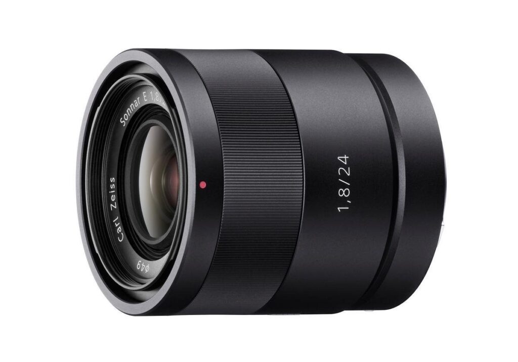 Sony 24 mm F/1,8 ZAE Zeiss FE
