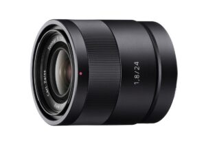Sony 24 mm F/1.8 ZAE Zeiss FE