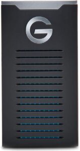 G-Technology G-Drive Mobile SSD R-Series 1 To