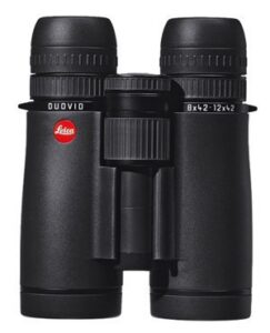 Leica Duovid 8 + 12x42 Negre