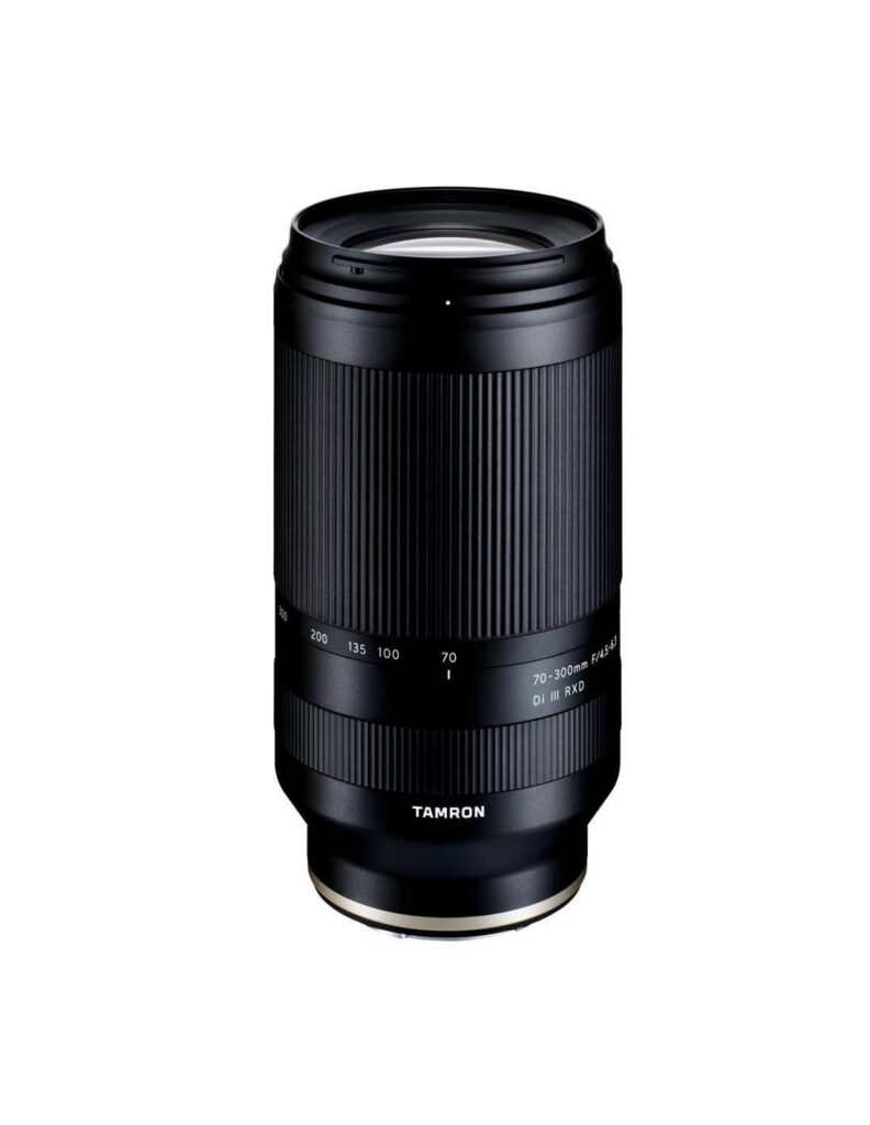 Tamron 70-300 mm F/4.5-6.3 Di III RXD Sony-E