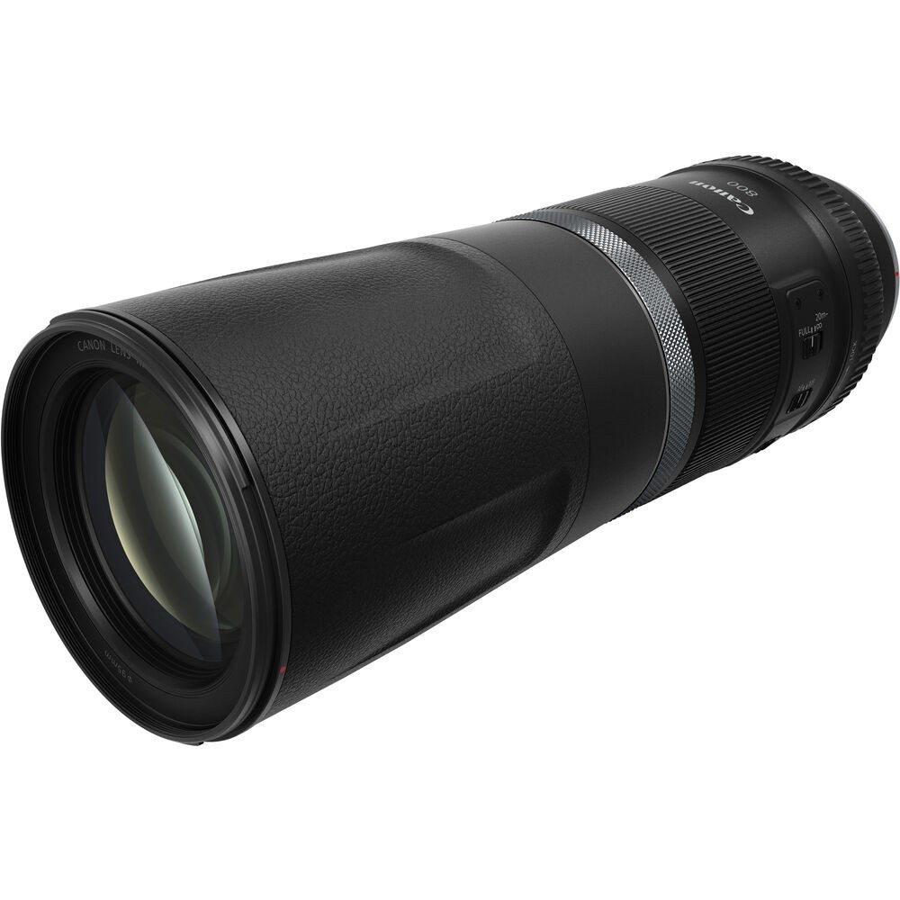 Canon RF 800 mm F/11 IS STM