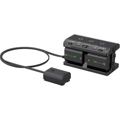 Sony Multiple Charger NPA-MQZ1K