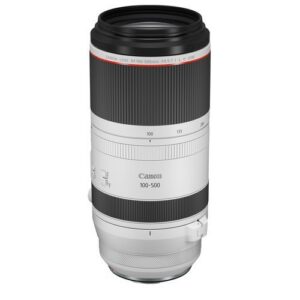 Canon RF 100-500 mm F4.5-7.1 L IS USM