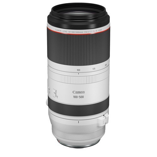 Canon RF 100-500 mm F4.5-7.1 L IS USM