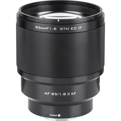 Viltrox AF 85/1.8 STM MK II P/Fuji X
