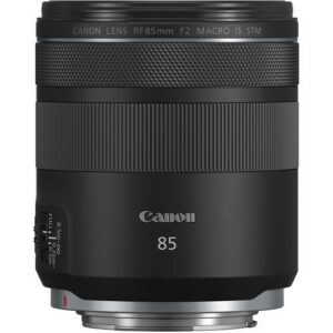 Canon RF 85 mm F/2 Macro STM
