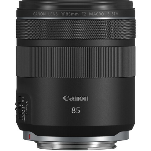 Canon RF 85 mm F/2 Macro STM
