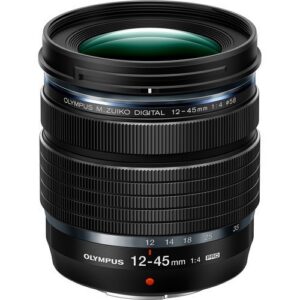 Olympus M.Zuiko ED 12-45mm F/4 Pro